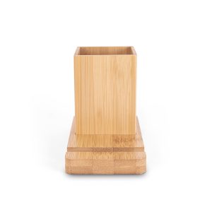 Conjunto de secretária com suporte para celular e copo - Brinde Corporativo Personalizado | Enova