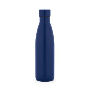 Garrafa em aço inox 90% reciclado de parede dupla térmica, isolada a vácuo e acabamento mate 810 mL - Brinde Corporativo Personalizado | Enova