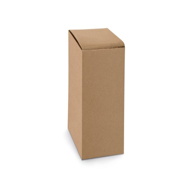 Copo de viagem de grande dimensão em aço inoxidável 91% reciclado com parede dupla isolada a vácuo e acabamento em mate 1300 mL - Brinde Corporativo Personalizado | Enova