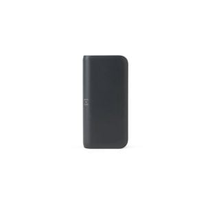 Bateria portátil em ABS 100% reciclado com carregador wireless super-rápido 15W e capacidade de 20.000 mAh - Brinde Corporativo Personalizado | Enova