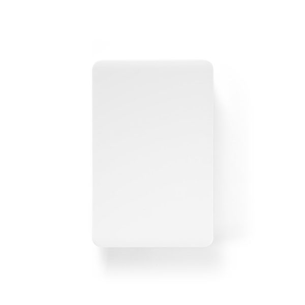 Bateria portátil em ABS 100% reciclado, com cabo integrado e capacidade de 10'000 mAh - Brinde Corporativo Personalizado | Enova