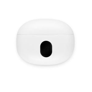 Fones de ouvido wireless em ABS 100% reciclado e autonomia de 4h - Brinde Corporativo Personalizado | Enova