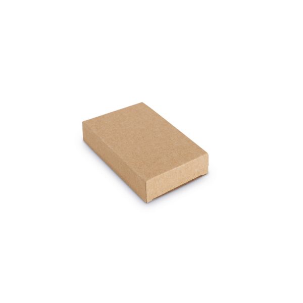 Bateria portátil em ABS 100% reciclado e capacidade de 4.000 mAh - Brinde Corporativo Personalizado | Enova