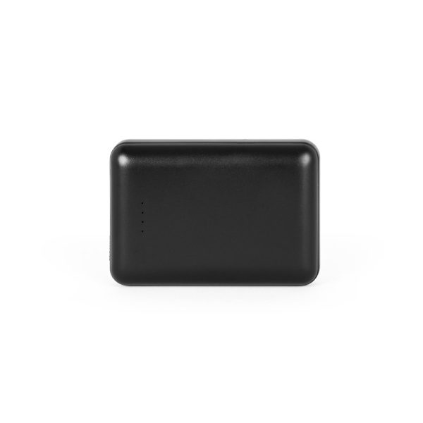 Bateria portáti em ABS 100% reciclado e capacidade de 10.000 mAh - Brinde Corporativo Personalizado | Enova