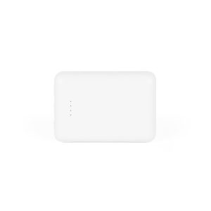 Bateria portáti em ABS 100% reciclado e capacidade de 10.000 mAh - Brinde Corporativo Personalizado | Enova