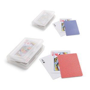 Baralho de 54 cartas - Enova Brindes Personalizados