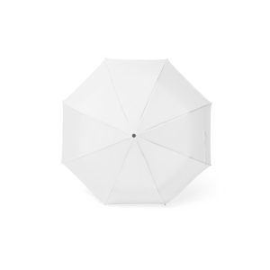 Guarda-chuva dobrável de 21'' em poliéster 100% reciclado pongee 190T - Brinde Corporativo Personalizado | Enova