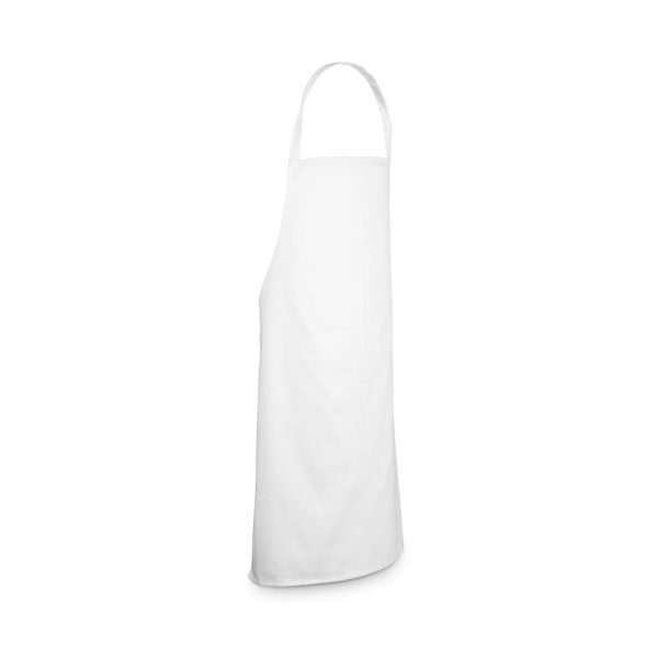 Avental de algodão sarjado (180 g/m²) - Brinde Corporativo Personalizado | Enova