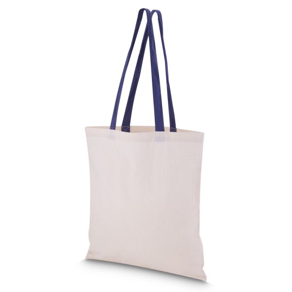 Sacola em Algodão 140g/m² - Brinde Corporativo Personalizado | Enova