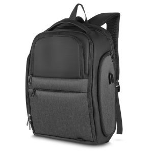 Mochila Premium para Notebook em Poliéster 900D - Enova Brindes Personalizados