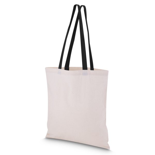 Sacola em Algodão 140g/m² - Brinde Corporativo Personalizado | Enova