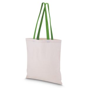 Sacola em Algodão 140g/m² - Brinde Corporativo Personalizado | Enova