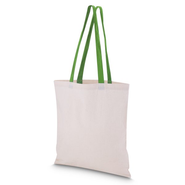 Sacola em Algodão 140g/m² - Brinde Corporativo Personalizado | Enova