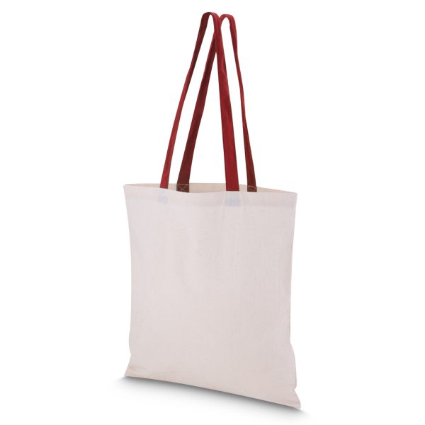 Sacola em Algodão 140g/m² - Brinde Corporativo Personalizado | Enova