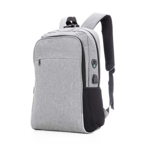 Mochila para Notebook em Poliéster 300D - Brinde Corporativo Personalizado | Enova