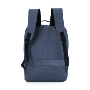 Mochila para notebook em poliéster 600D - Brinde Corporativo Personalizado | Enova