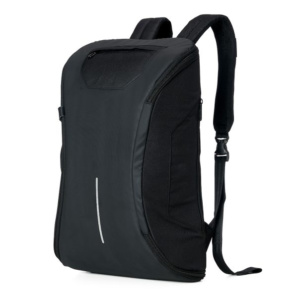 Mochila Pasta para Notebook em Poliéster 600D - Enova Brindes Personalizados