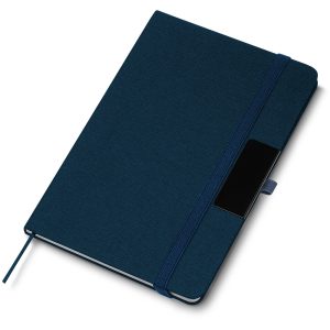 Caderno Capa em RPET - Brinde Corporativo Personalizado | Enova