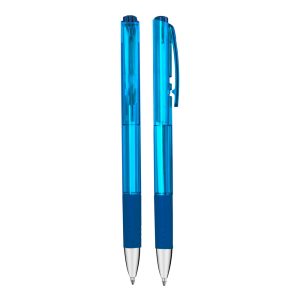 Caneta Plástica - Brinde Corporativo Personalizado | Enova