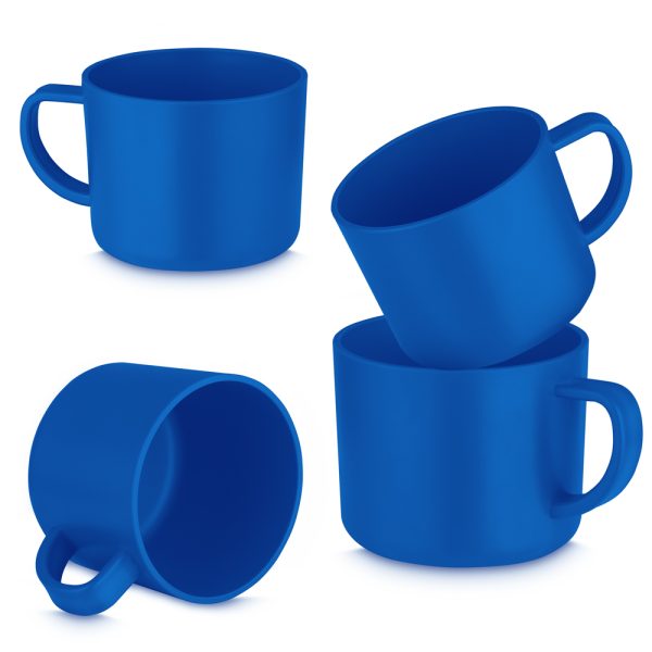Conjunto de Xícaras - Brinde Corporativo Personalizado | Enova