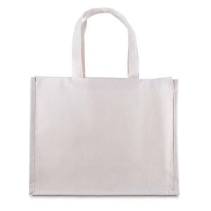 Sacola em Algodão 220g/m² - Brinde Corporativo Personalizado | Enova