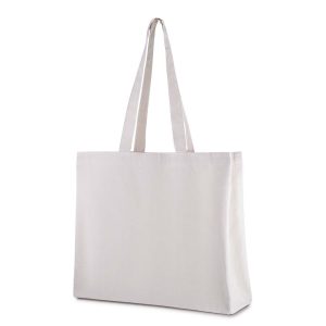 Sacola em Algodão 200g/m² - Brinde Corporativo Personalizado | Enova