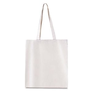 Sacola em Algodão 220g/m² - Brinde Corporativo Personalizado | Enova