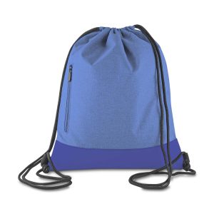 Sacola/Mochila Poliéster 210D e PU - Brinde Corporativo Personalizado | Enova