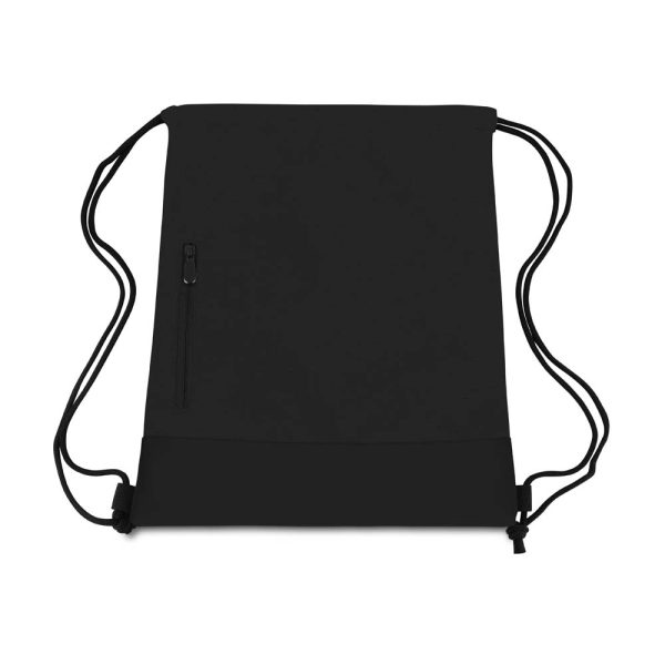 Sacola/Mochila Poliéster 210D e PU - Brinde Corporativo Personalizado | Enova