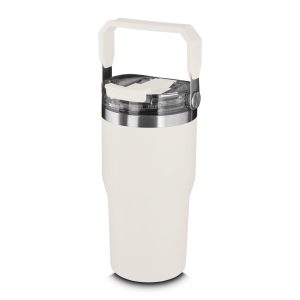 Garrafa Térmica 650ml - Brinde Corporativo Personalizado | Enova