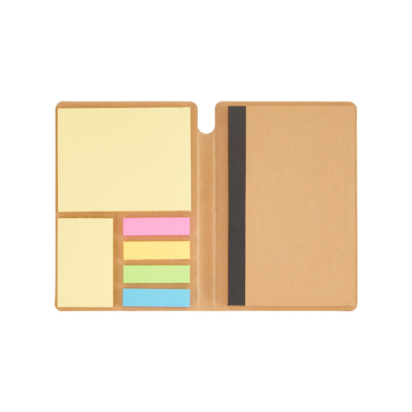 Mini Caderno - Brinde Corporativo Personalizado | Enova