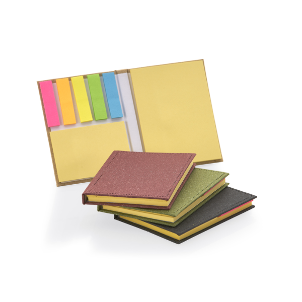 Mini Caderno - Enova Brindes Personalizados