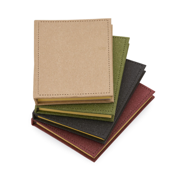 Mini Caderno - Brinde Corporativo Personalizado | Enova