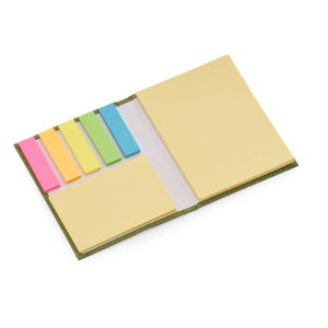 Mini Caderno - Brinde Corporativo Personalizado | Enova
