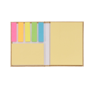 Mini Caderno - Brinde Corporativo Personalizado | Enova