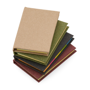 Bloco de anotações (8x5cm) - Brinde Corporativo Personalizado | Enova