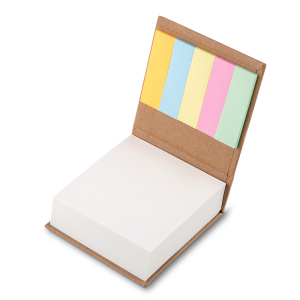 Bloco de anotações - Enova Brindes Personalizados