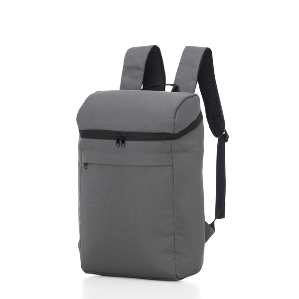 Mochila/Bolsa Térmica em Poliéster 600D - Brinde Corporativo Personalizado | Enova