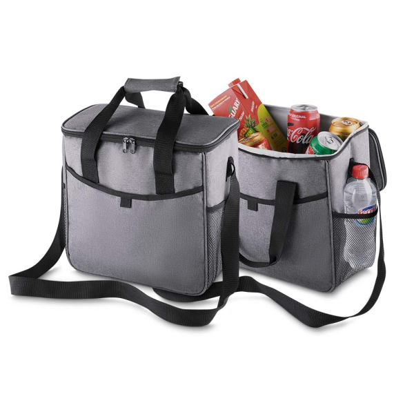 Bolsa Térmica em Poliéster 300D - Enova Brindes Personalizados