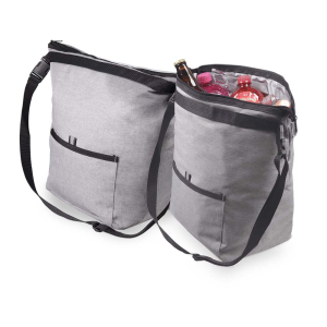 Bolsa Térmica em Poliéster 300D - Enova Brindes Personalizados