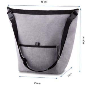 Bolsa Térmica em Poliéster 300D - Brinde Corporativo Personalizado | Enova