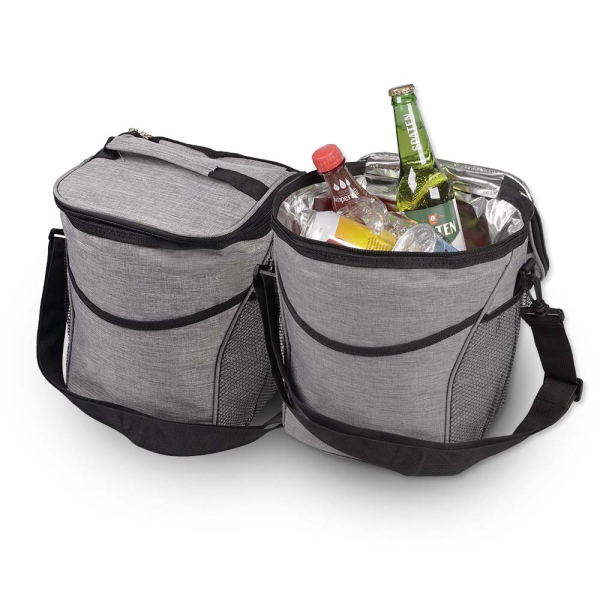 Bolsa Térmica em Poliéster 300D - Enova Brindes Personalizados