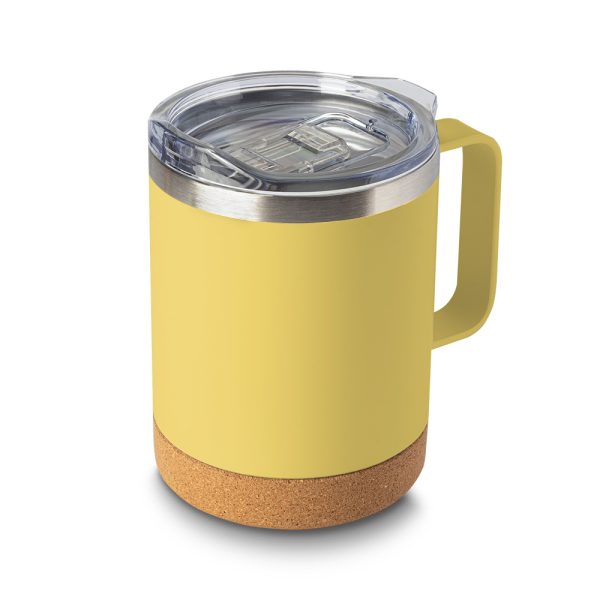Caneca Térmica - Brinde Corporativo Personalizado | Enova