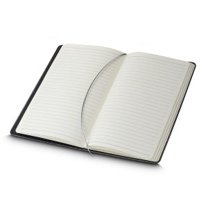 Caderno Capa em RPET - Brinde Corporativo Personalizado | Enova