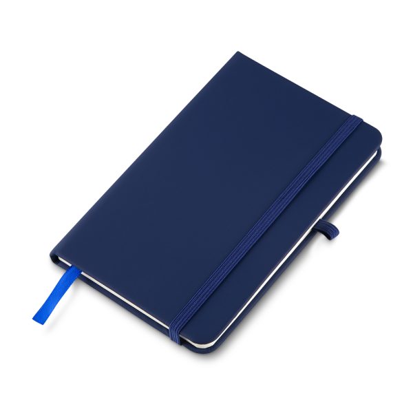 Caderno Capa em PU - Brinde Corporativo Personalizado | Enova