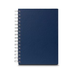 Caderno Capa Dura Percalux - Brinde Corporativo Personalizado | Enova