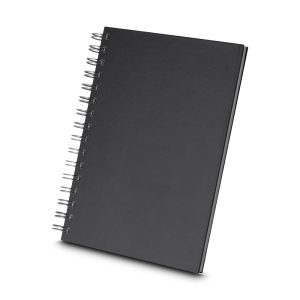 Caderno Capa Dura Percalux - Brinde Corporativo Personalizado | Enova