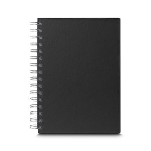 Caderno Capa Dura Percalux - Brinde Corporativo Personalizado | Enova