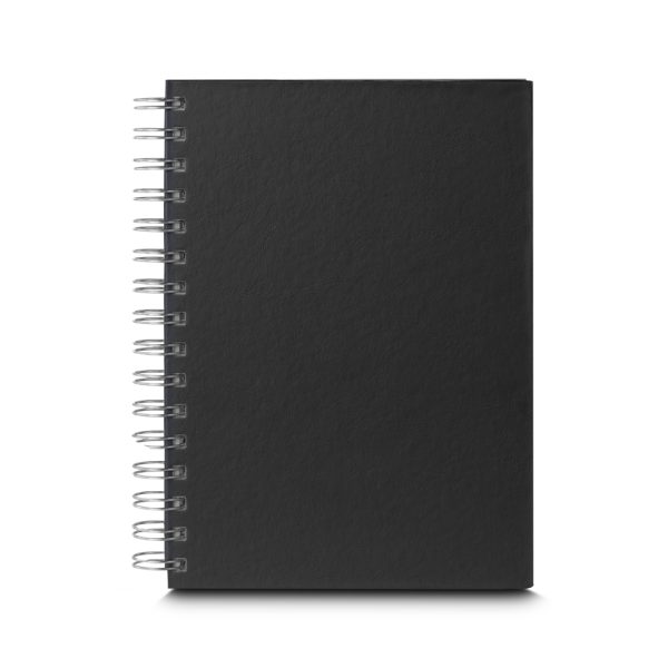 Caderno Capa Dura Percalux - Brinde Corporativo Personalizado | Enova
