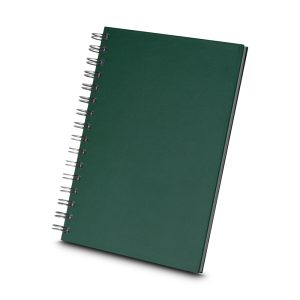 Caderno Capa Dura Percalux - Brinde Corporativo Personalizado | Enova